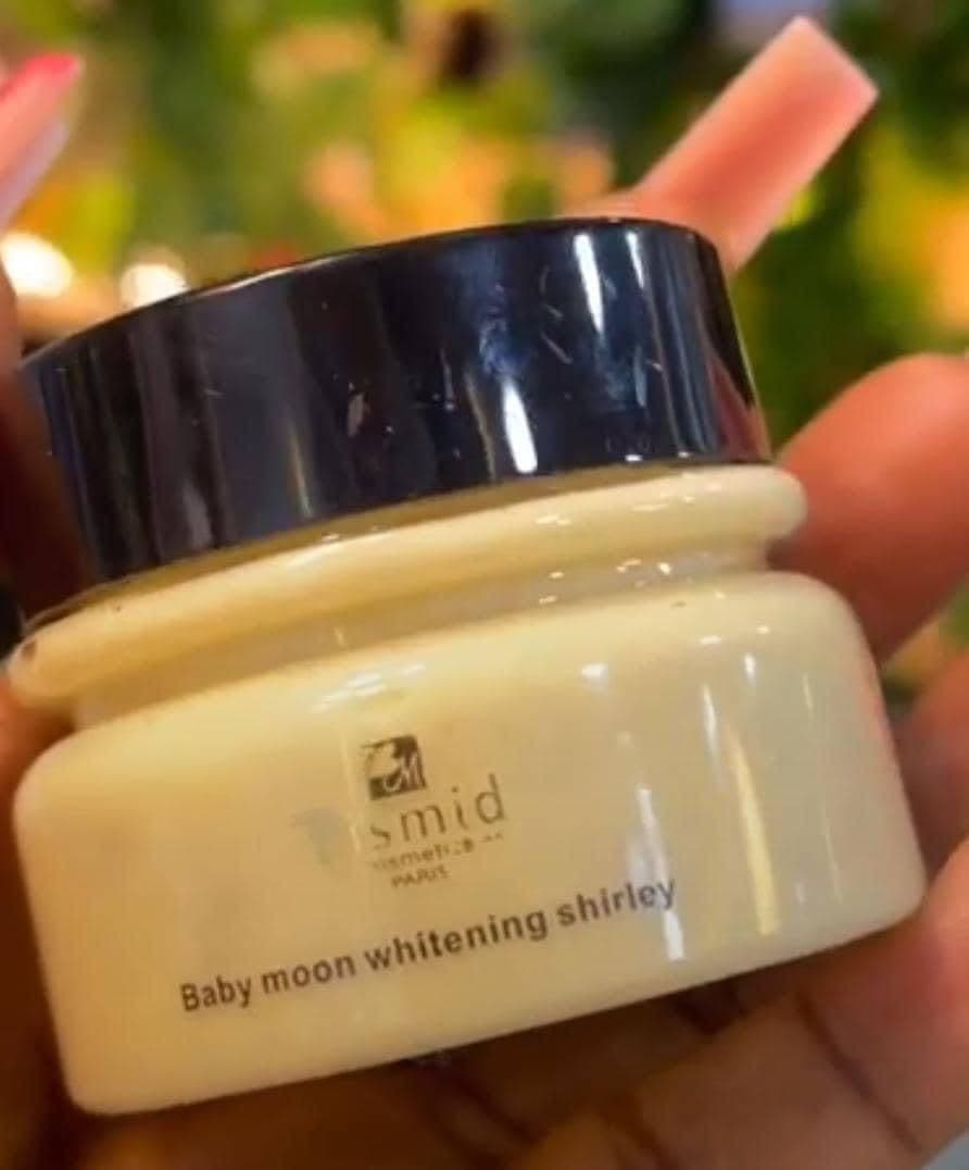 Bismid Babymoon Shirley Night Cream